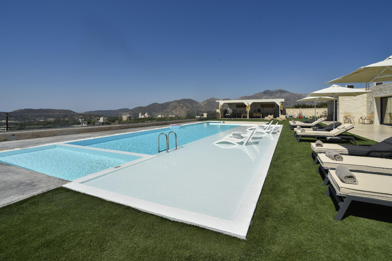 2, Elira Luxury Villa - With Private Pool, Crete