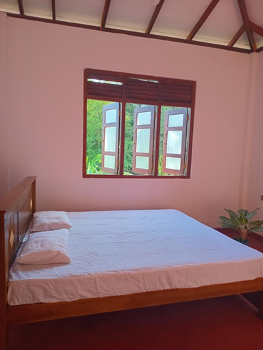 Bedroom 3, Green home, Weligama