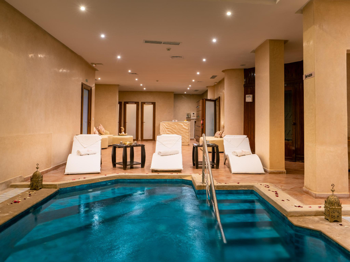 Sport & Beauty 5, Residence Intouriste, Agadir-Ida ou Tanane