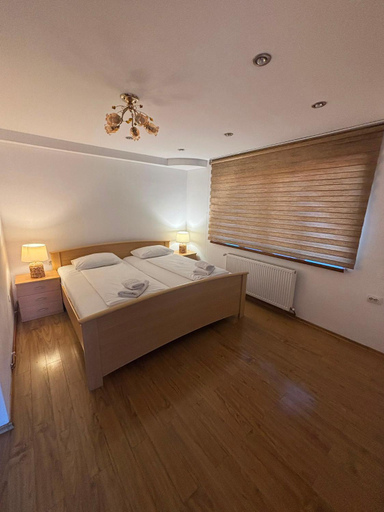 Bedroom 3, Pensiunea Salas, Salasu De Sus