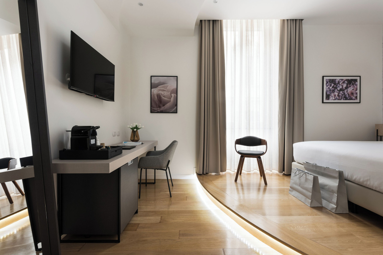 Bedroom 5, AT FORTY ONE, Rome