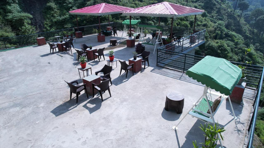 Food & Drinks, MISTY WINDS KASAULI, Solan