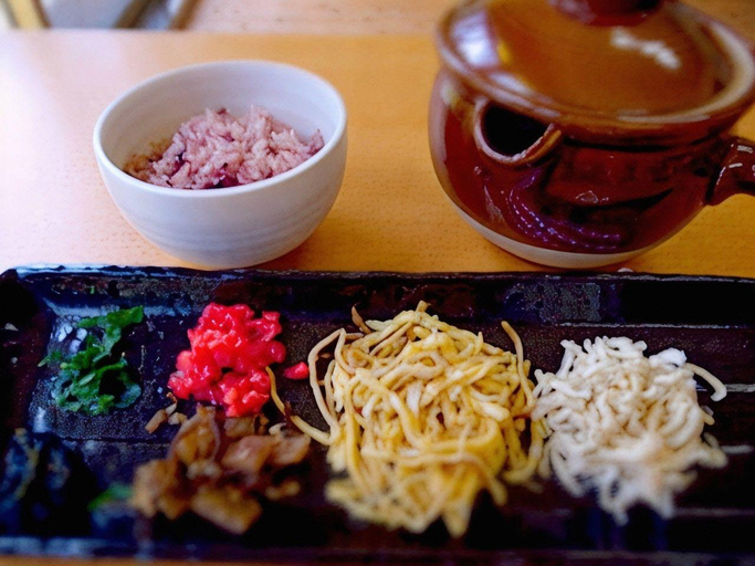 Food & Drinks 3, Marine Terrace Amami Oshima, Amami