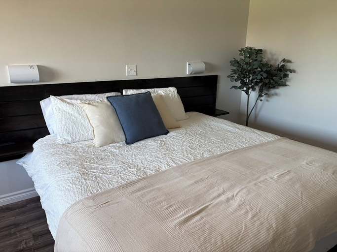Room 4, The Sunshine Inn, Cumberland