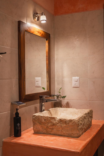 Bathroom 3, Casa Pakal Valladolid, Valladolid
