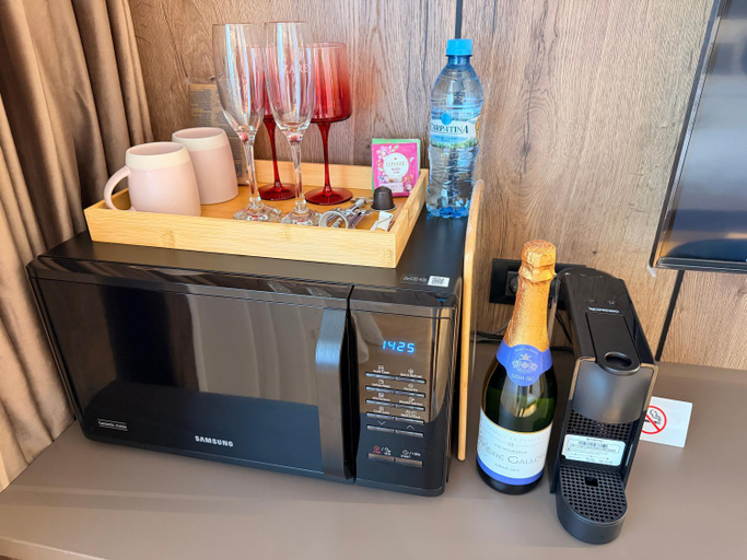 Food & Drinks, Rin central ApartHotel, Municipiul Bucuresti