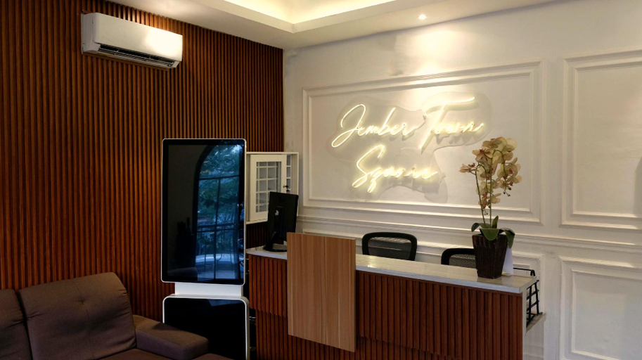 Public Area 3, Jember Town Square Apartment by Calli Rooms, Jember