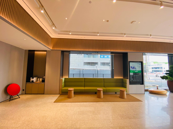 Public Area 2, Ji Hotel Nanning Guangxi University, Nanning