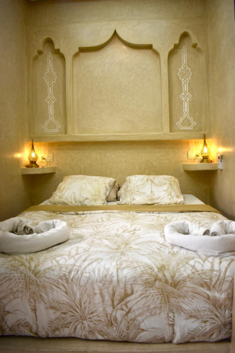 Bedroom 2, Riad LALLA JIHANE, Marrakech