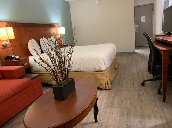 Bedroom 3, The Hotel Orange, Orange