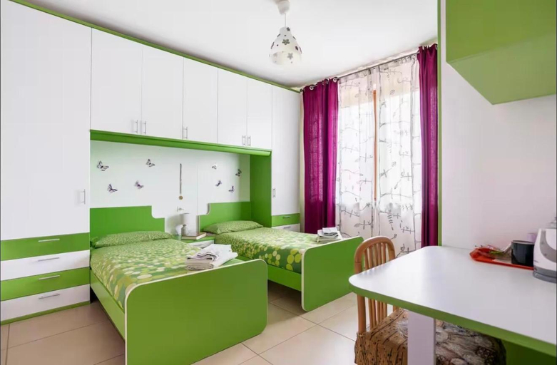 Bedroom 3, Tao of Beauty, Viterbo