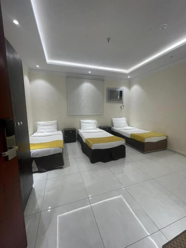 Room 5, manasek hotel, Makkah