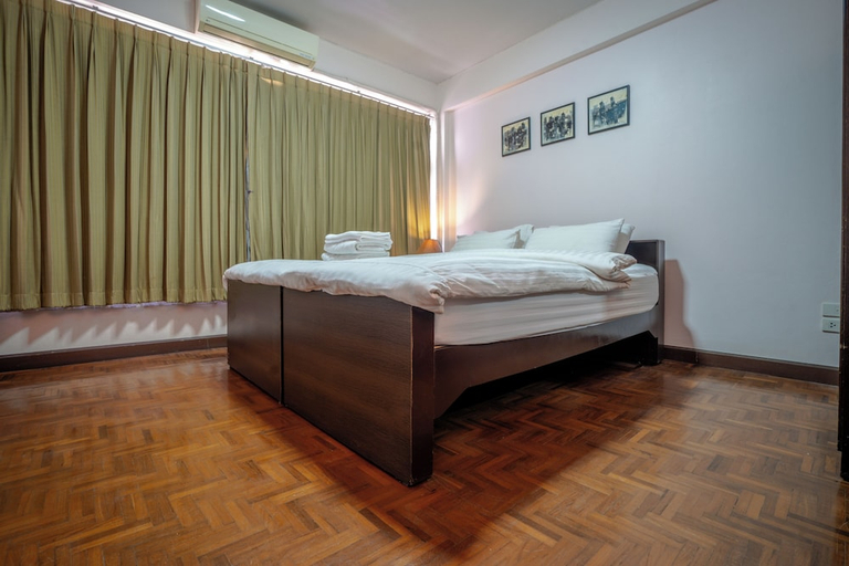 Bedroom 2, Sabai House, Muang Chiang Mai
