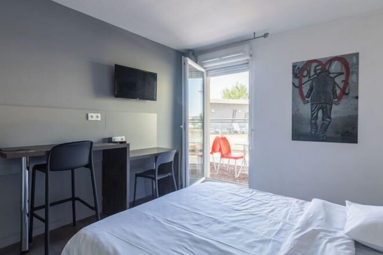 Bedroom 4, Residence le Terral - Vacancéole, Hérault