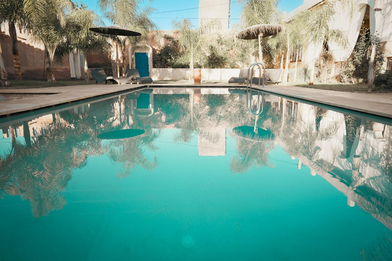Sport & Beauty 2, Riad Safran Ralya et Spa, Marrakech