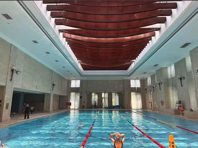 Sport & Beauty, HanTing Hotel (Huaibei Railway Station Bilecheng), Huaibei