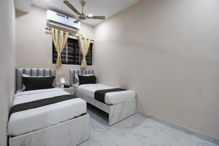 Room 5, Fabhotel Bk International, Kolkata