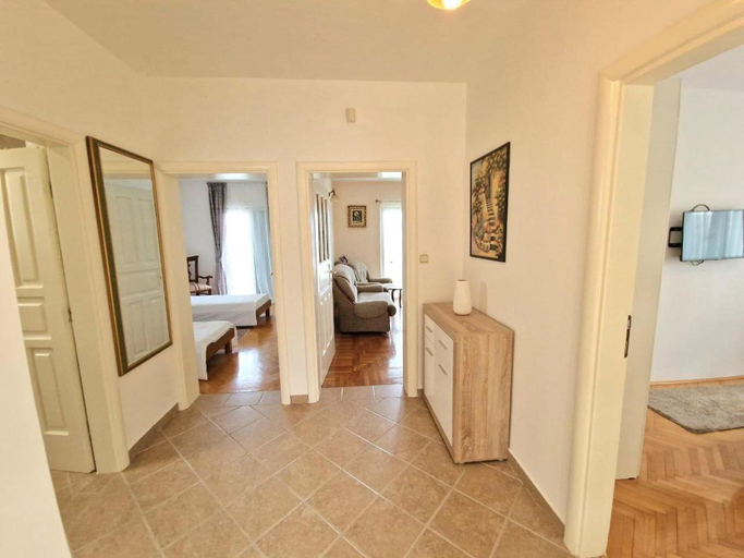 Bedroom, House Leana Herceg Novi
