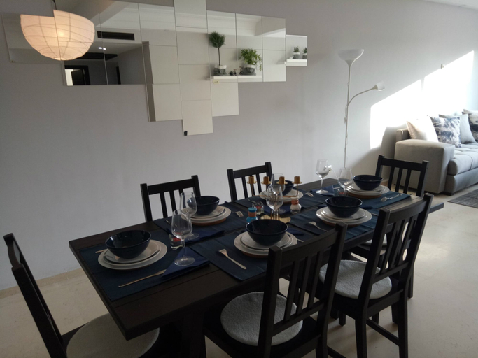 Others 4, Apartment With Terrace, Casablanca