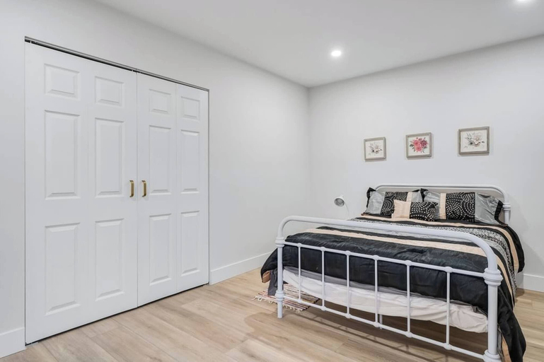 Room 5, Downtown luxury house close to the nature, Ottawa