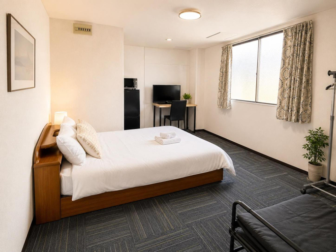 Bedroom 2, Osaka Namba South502cWIFIFREE, Osaka