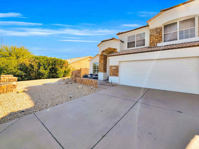 Exterior, Delta Mesa, Maricopa