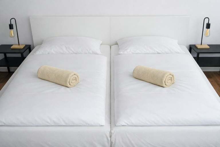 Room 4, StayFab, Nürnberg