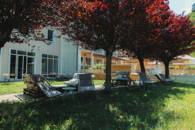 Exterior & Views 2, Hôtel Le Refuge des Sources, Alpes-de-Haute-Provence
