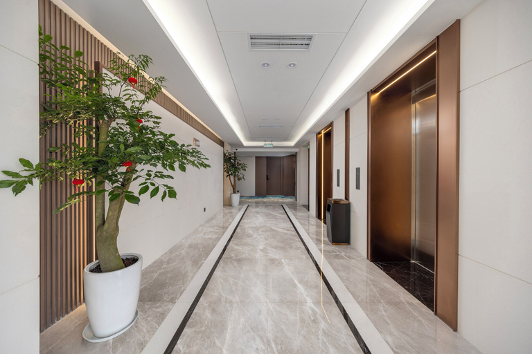 Interior 4, mingzhishangchuanjiarijiudian, Chengdu