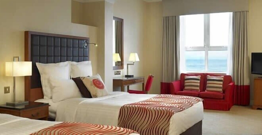 Bedroom 3, Grand Hotel Sunderland, South Tyneside