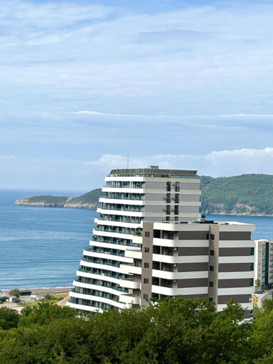 Exterior & Views, New apartment in Becici
