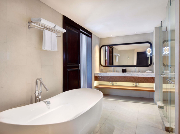 Bathroom 5, Grand Mercure Bali Seminyak, Badung
