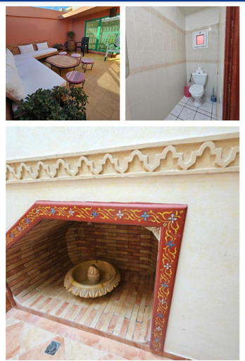 Others 5, Riad Latifa, Marrakech