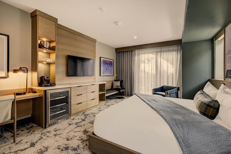 Bedroom 3, Kindred Resort a RockResort, Summit