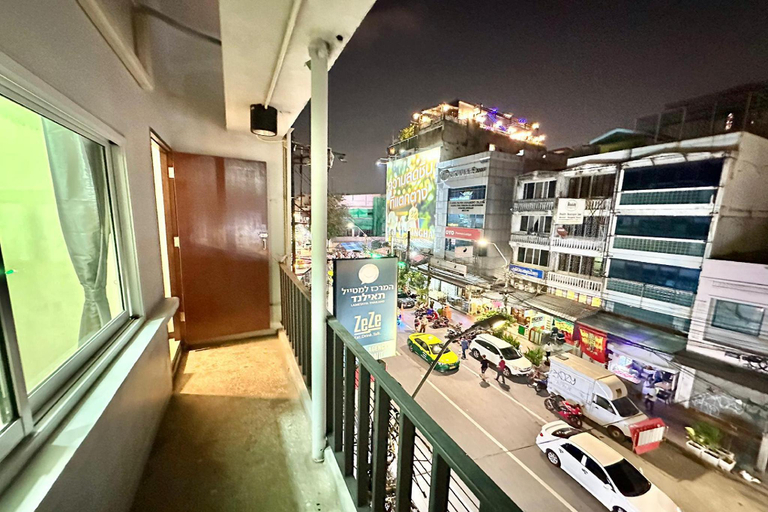 Public Area 2, Baan at Khaosan Hotel, Phra Nakhon