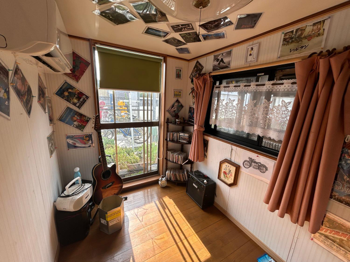 Others 2, Jiji-Baba house, Noda