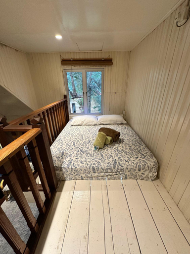 Bedroom 3, Rumah D'Rhu, Zaki's Residence, Marang