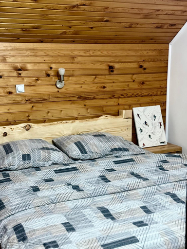 Bedroom 1, Apartments Anđela