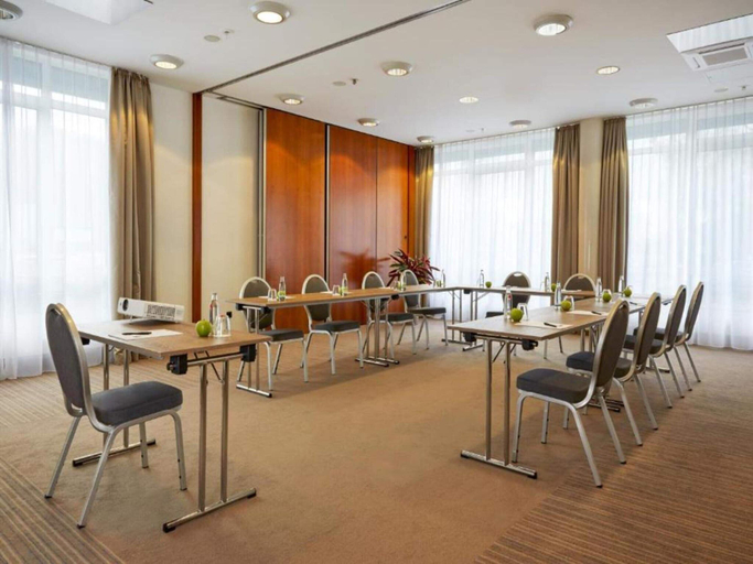 Meeting facility 4, 2 person holiday park home in Herrenberg, Böblingen