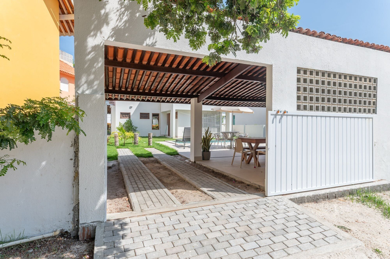 Exterior & Views 2, Cassa em Cond beira-mar-4qts-SH088B, Tamandaré