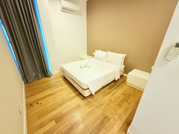 Room 2, The Platinum KLCC by Velvetstay, Kuala Lumpur