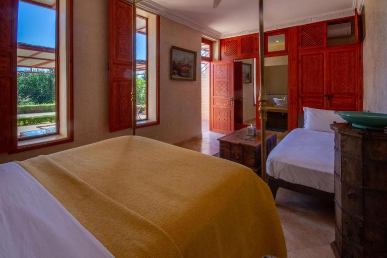 Bedroom 4, La Ferme de LallaDom, Al Haouz