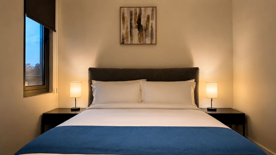 Bedroom 2, Grand Resort & Residences