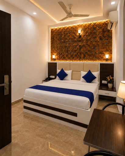Bedroom 3, Hotel Big Dream Inn, Agra
