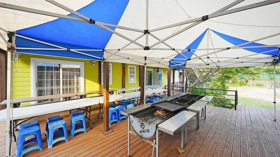 Food & Drinks 5, Solger Pension, Gapyeong
