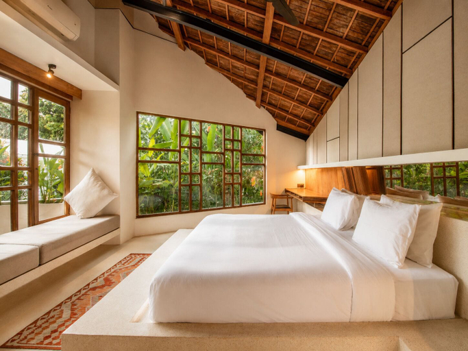 Exterior 5, Designer 2-br Villa Pool, 800m to Canggu Beach, Badung