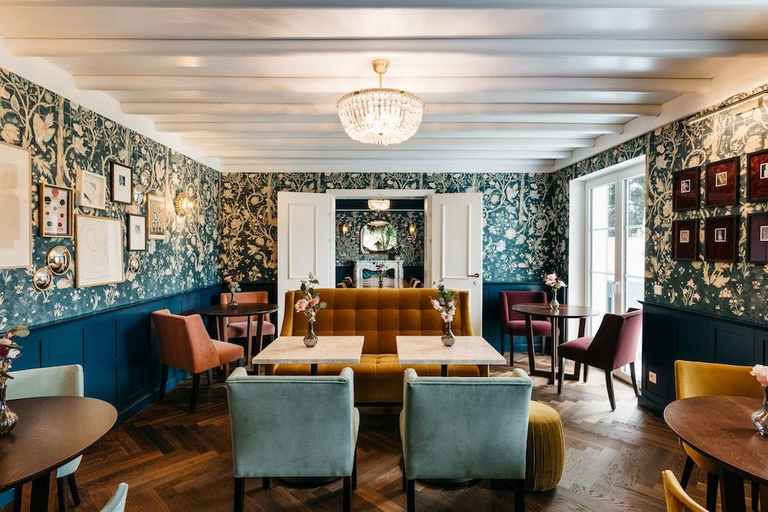 Food & Drinks 4, Hotel Villa Flora, Salzburg Umgebung