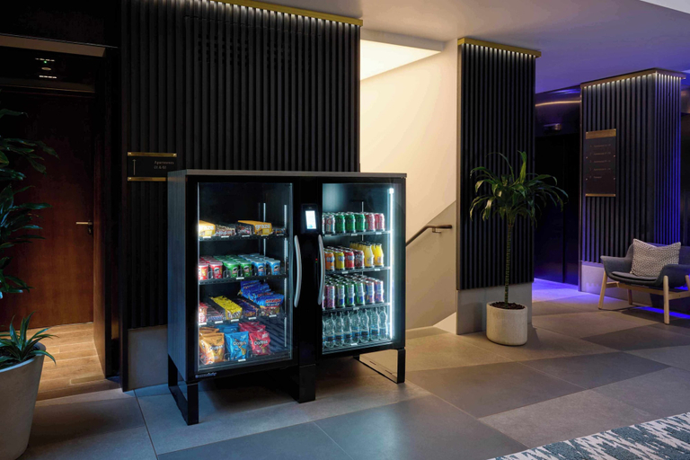 Food & Drinks, The Moorgate by Cove, London