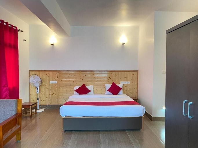 Room 5, Twin Garden by TAPSOM, East Sikkim