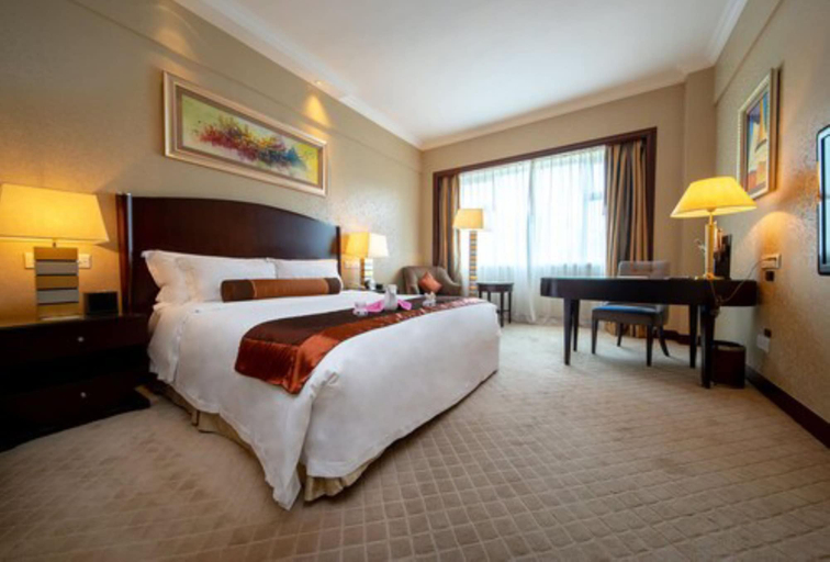 Bedroom 3, Guangzhou Grand International Hotel, Guangzhou